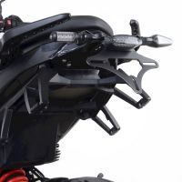 Držák SPZ,BMW F900 R/ XR, černá